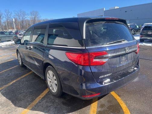 2021 Honda Odyssey LX
