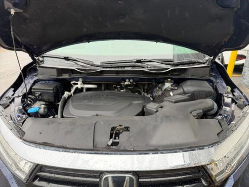 2021 Honda Odyssey LX