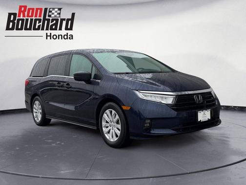 2021 Honda Odyssey LX