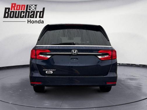 2021 Honda Odyssey LX