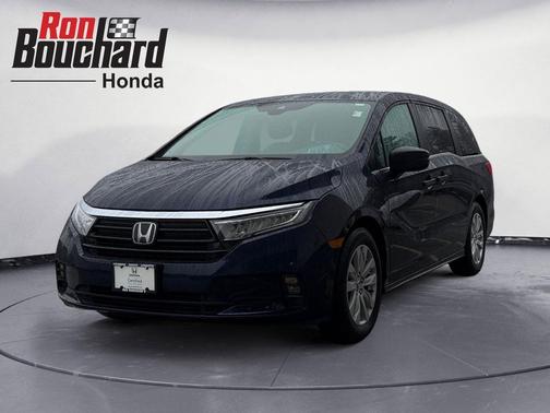 2021 Honda Odyssey LX