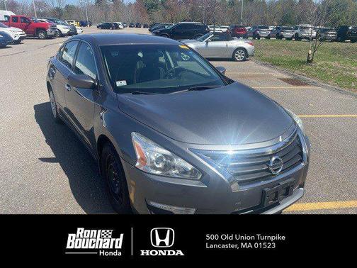 2015 Nissan Altima 2.5 S