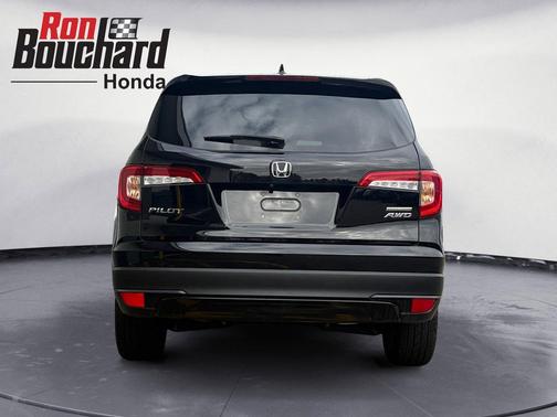 2022 Honda Pilot AWD Special Edition