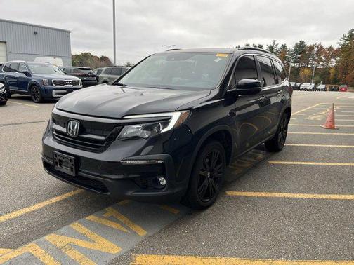 2022 Honda Pilot AWD Special Edition