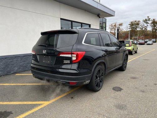 2022 Honda Pilot AWD Special Edition