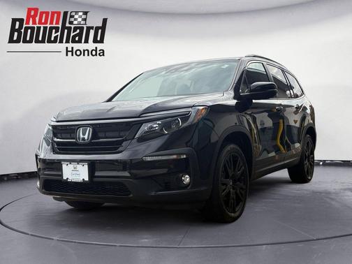 2022 Honda Pilot AWD Special Edition