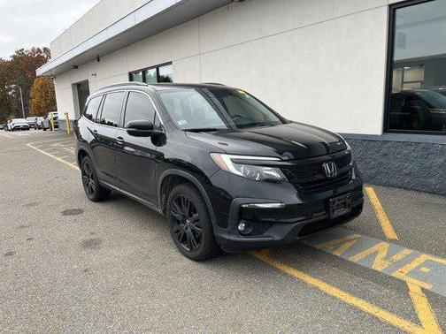 2022 Honda Pilot AWD Special Edition