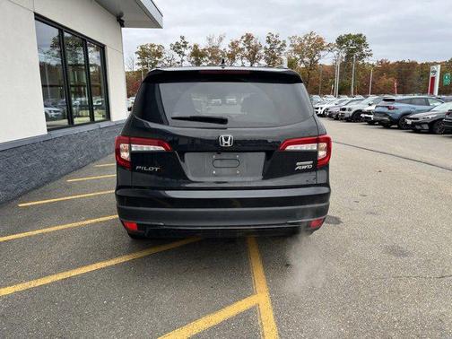 2022 Honda Pilot AWD Special Edition