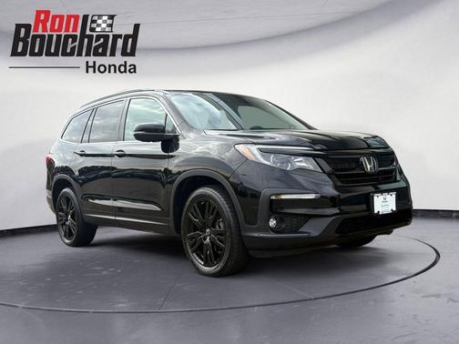 2022 Honda Pilot AWD Special Edition