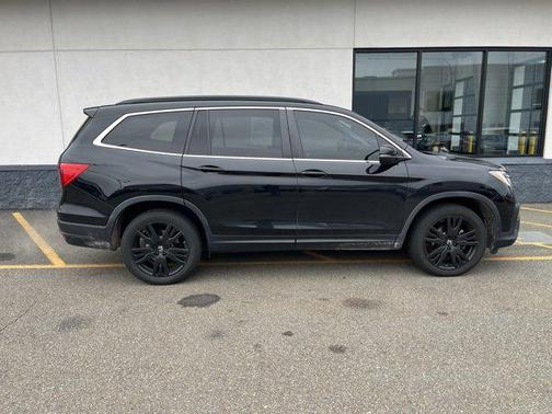 2022 Honda Pilot AWD Special Edition