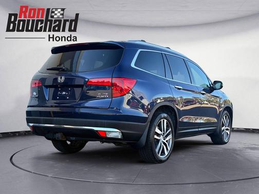 2016 Honda Pilot Elite