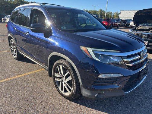 2016 Honda Pilot Elite
