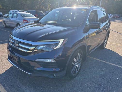 2016 Honda Pilot Elite