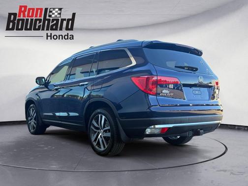 2016 Honda Pilot Elite
