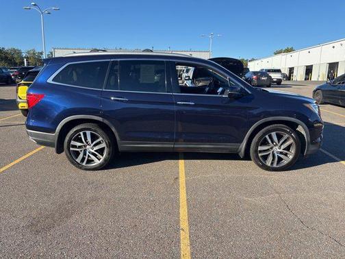 2016 Honda Pilot Elite