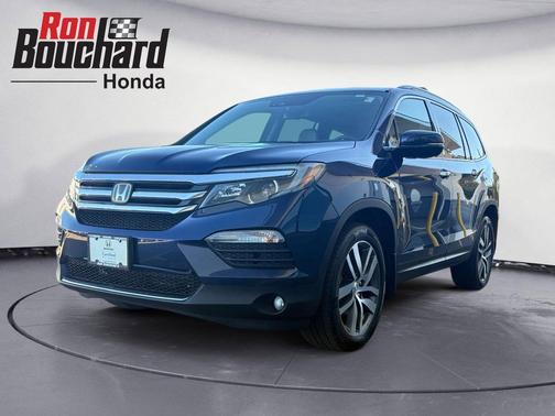 2016 Honda Pilot Elite