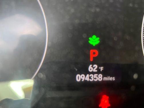 Crystal Black Pearl 2018 Honda Accord Touring
