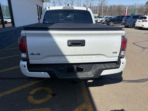 2023 Toyota Tacoma Limited