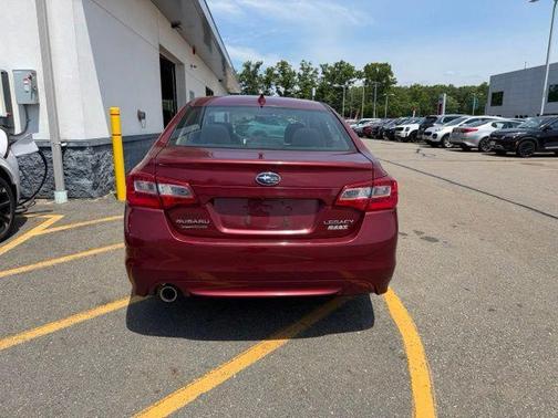 Venetian Red Pearl 2016 Subaru Legacy Premium