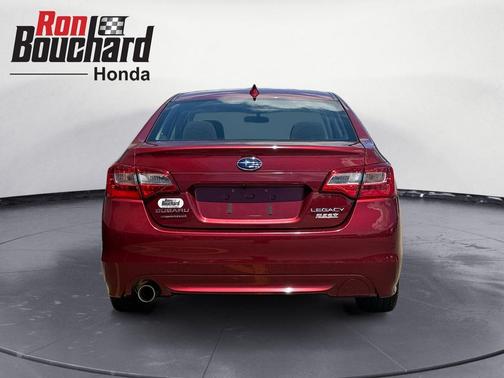 Venetian Red Pearl 2016 Subaru Legacy Premium