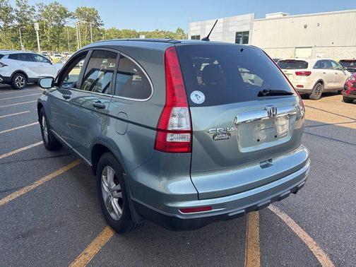 2011 Honda CR-V EX