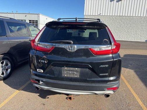 2018 Honda CR-V Touring