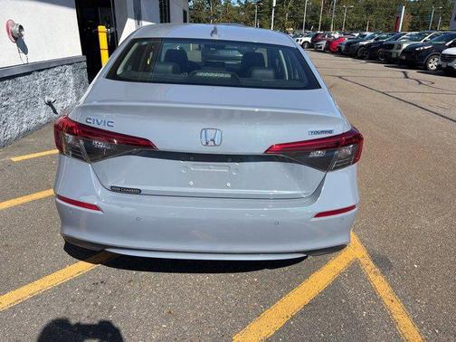 2022 Honda Civic Touring