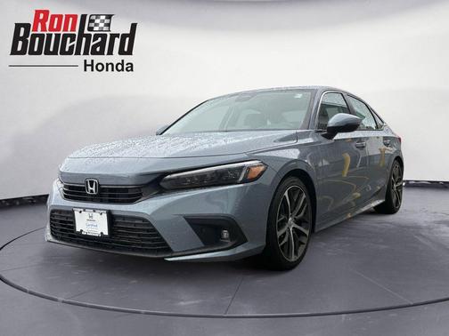 2022 Honda Civic Touring