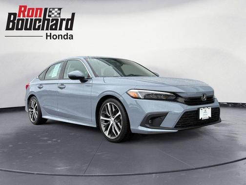 2022 Honda Civic Touring