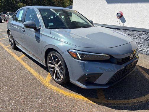 2022 Honda Civic Touring
