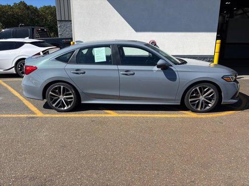 2022 Honda Civic Touring