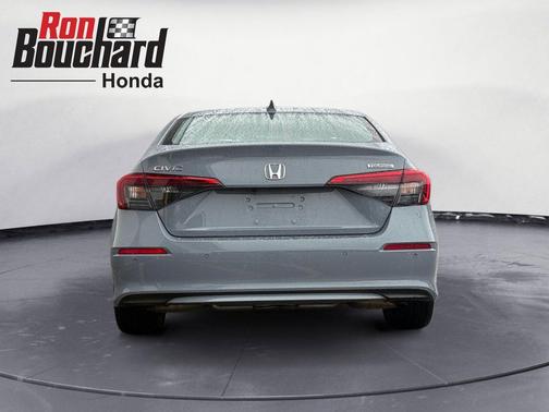 2022 Honda Civic Touring