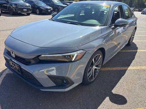 2022 Honda Civic Touring