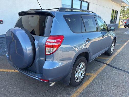2011 Toyota RAV4 Base