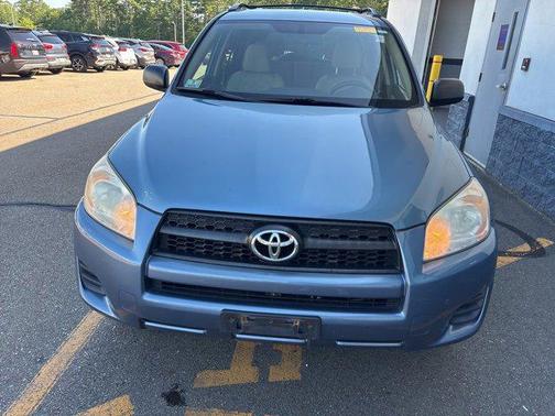 2011 Toyota RAV4 Base