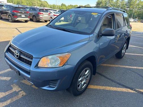 2011 Toyota RAV4 Base