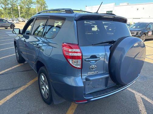 2011 Toyota RAV4 Base