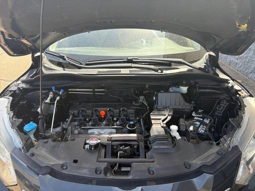 2018 Honda HR-V LX