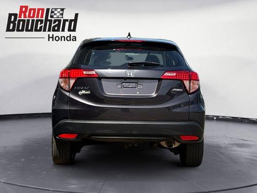 2018 Honda HR-V LX