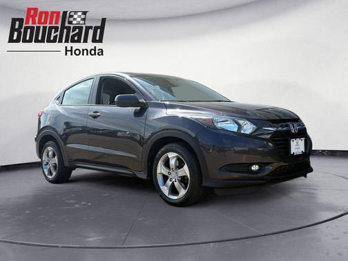 2018 Honda HR-V LX