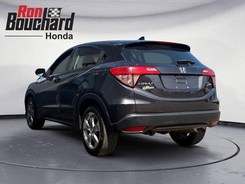 2018 Honda HR-V LX