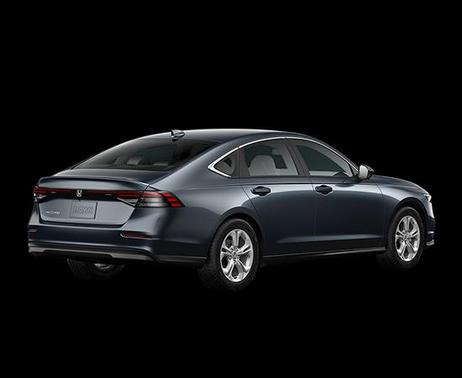 2025 Honda Accord LX 1.5T