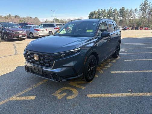 2024 Honda CR-V Hybrid Sport AWD
