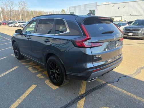 2024 Honda CR-V Hybrid Sport AWD