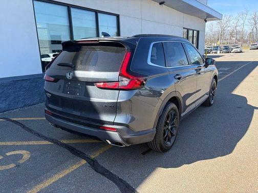 2024 Honda CR-V Hybrid Sport AWD