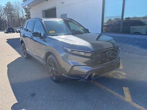 2024 Honda CR-V Hybrid Sport AWD