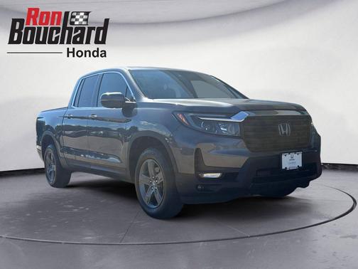 2022 Honda Ridgeline RTL
