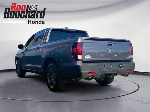 2022 Honda Ridgeline RTL