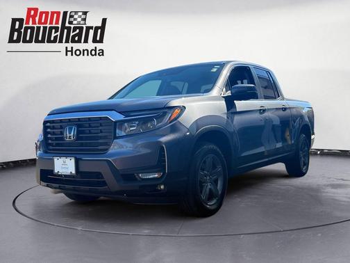 2022 Honda Ridgeline RTL
