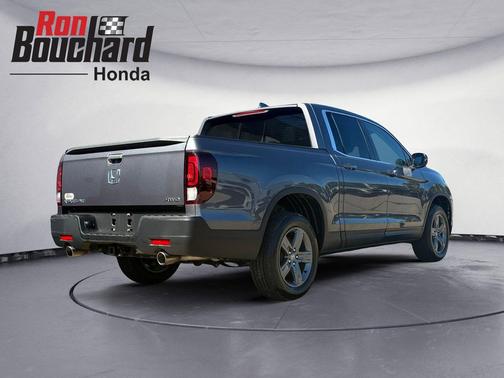 2022 Honda Ridgeline RTL